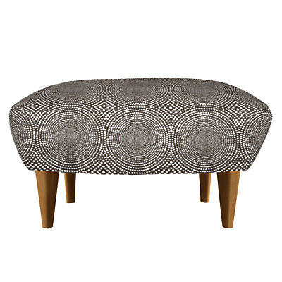 Content by Terence Conran Matador Footstool Kateri Putty